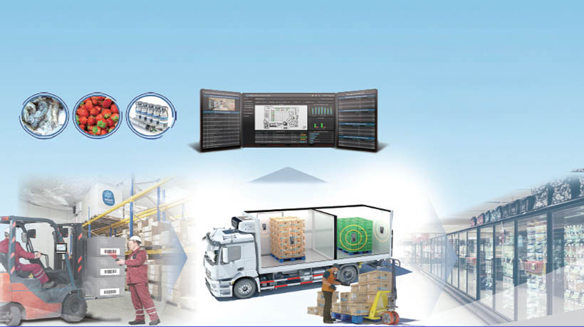 Giải pháp quản lý chuỗi cung ứng lạnh không gián đoạn của Advantech: Đảm bảo an toàn thực phẩm tối ưu!